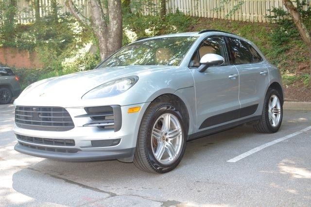 Porsche Macan S AWD 2020