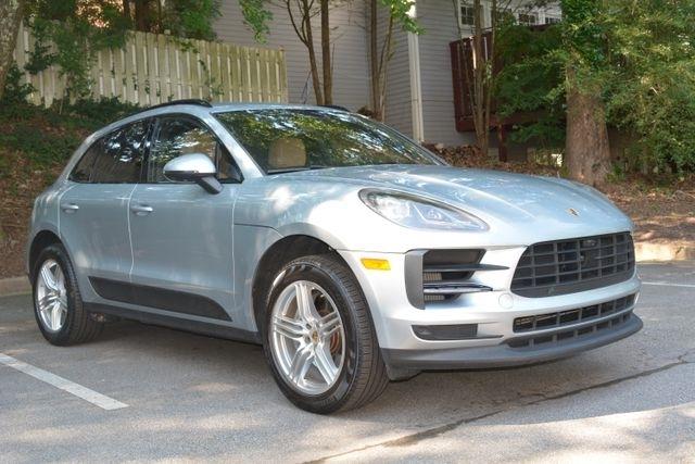 Porsche Macan S AWD 2020