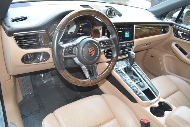 Porsche Macan S AWD 2020