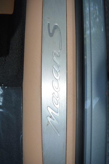 Porsche Macan S AWD 2020