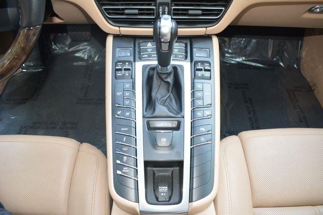Porsche Macan S AWD 2020