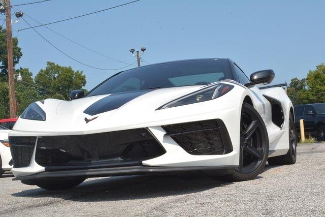 2022 Chevrolet Corvette 2dr Stingray Conv w/2LT