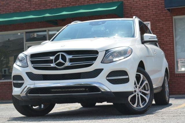 Mercedes-Benz GLE RWD 4dr GLE 350 2016