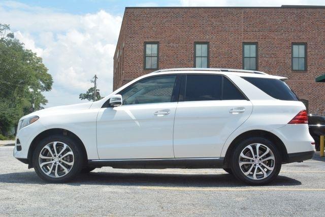 Mercedes-Benz GLE RWD 4dr GLE 350 2016