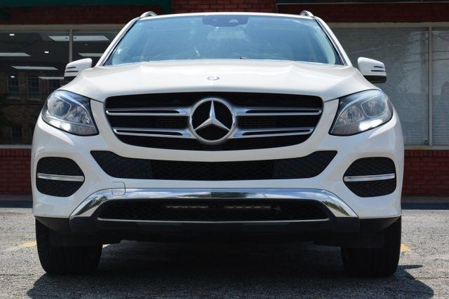 Mercedes-Benz GLE RWD 4dr GLE 350 2016