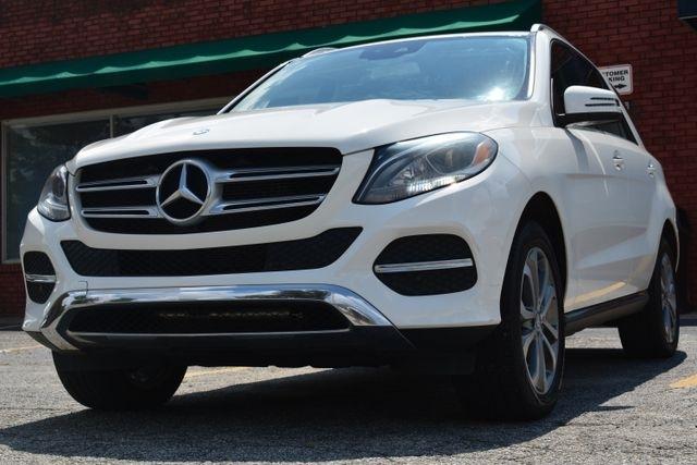 Mercedes-Benz GLE RWD 4dr GLE 350 2016