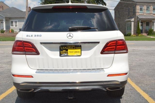Mercedes-Benz GLE RWD 4dr GLE 350 2016