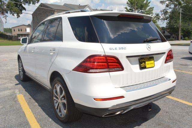 Mercedes-Benz GLE RWD 4dr GLE 350 2016
