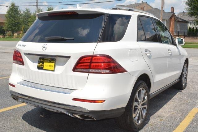 Mercedes-Benz GLE RWD 4dr GLE 350 2016