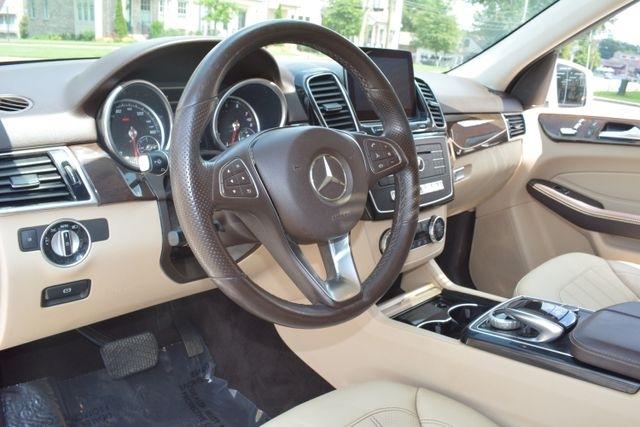 Mercedes-Benz GLE RWD 4dr GLE 350 2016