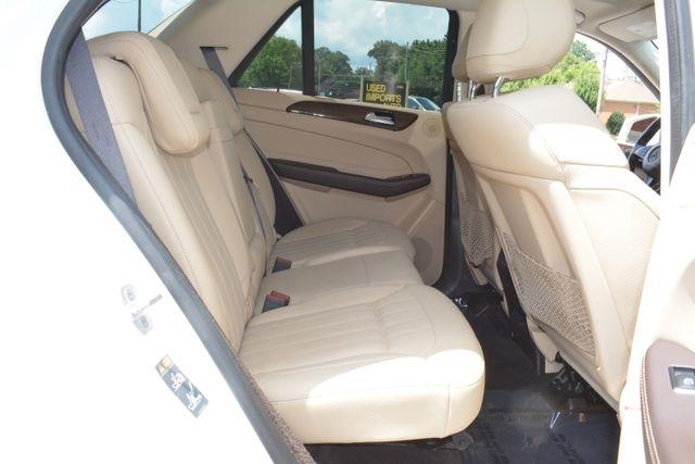 Mercedes-Benz GLE RWD 4dr GLE 350 2016