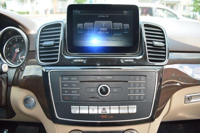 Mercedes-Benz GLE RWD 4dr GLE 350 2016