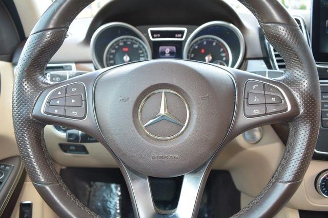 Mercedes-Benz GLE RWD 4dr GLE 350 2016