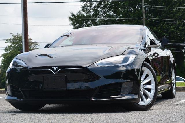 Tesla Model S P100D AWD 2017