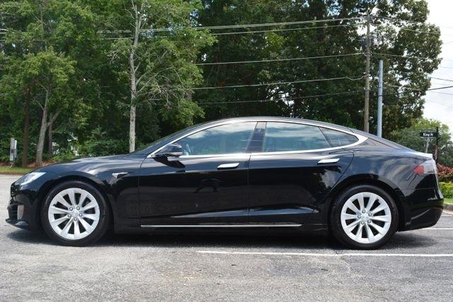 Tesla Model S P100D AWD 2017