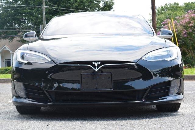 Tesla Model S P100D AWD 2017