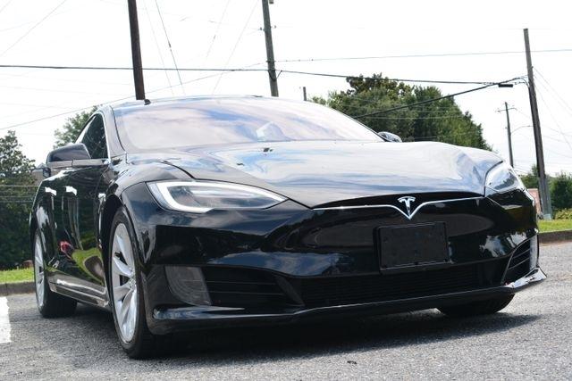Tesla Model S P100D AWD 2017