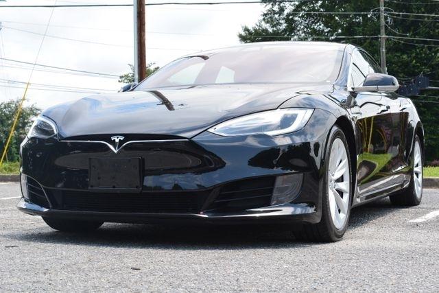 Tesla Model S P100D AWD 2017