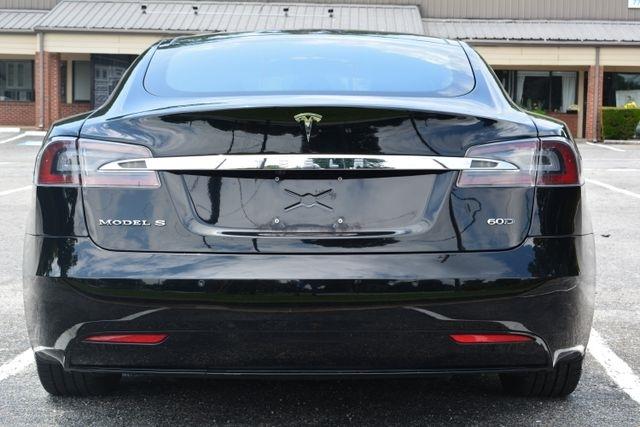 Tesla Model S P100D AWD 2017