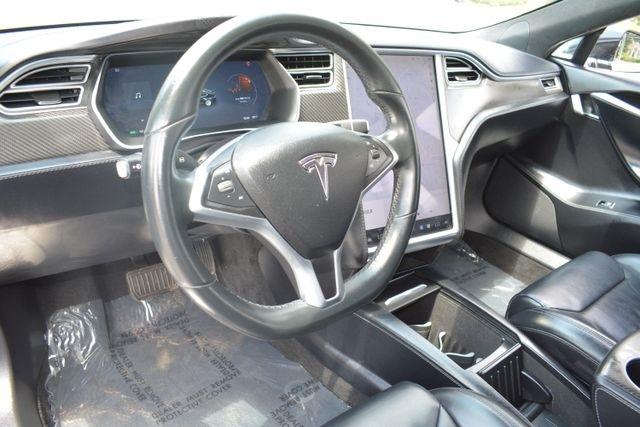 Tesla Model S P100D AWD 2017