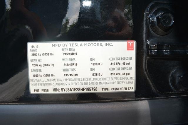 Tesla Model S P100D AWD 2017