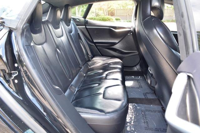 Tesla Model S P100D AWD 2017
