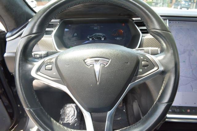 Tesla Model S P100D AWD 2017