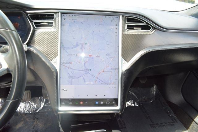 Tesla Model S P100D AWD 2017