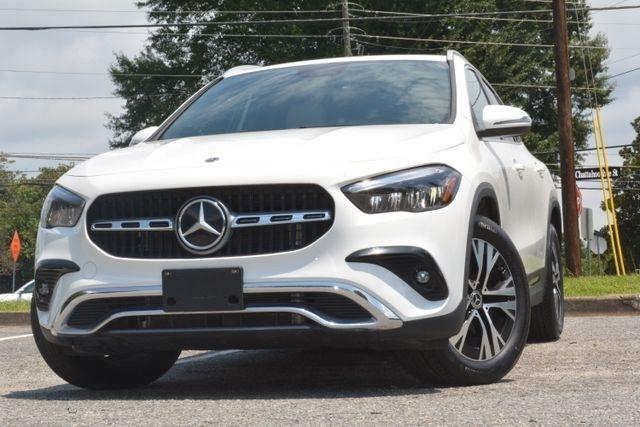 2025 Mercedes-Benz GLA GLA 250 4MATIC SUV