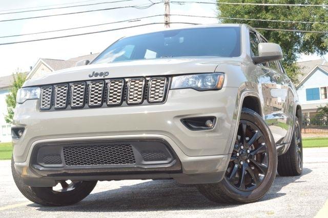 Jeep Grand Cherokee Altitude 4x4 2019
