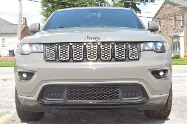 Jeep Grand Cherokee Altitude 4x4 2019
