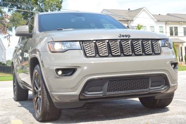 Jeep Grand Cherokee Altitude 4x4 2019