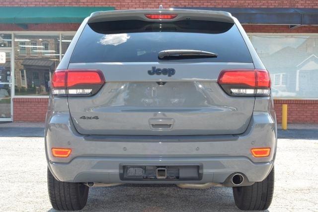 Jeep Grand Cherokee Altitude 4x4 2019