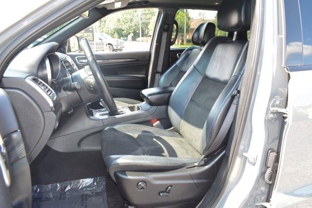 Jeep Grand Cherokee Altitude 4x4 2019