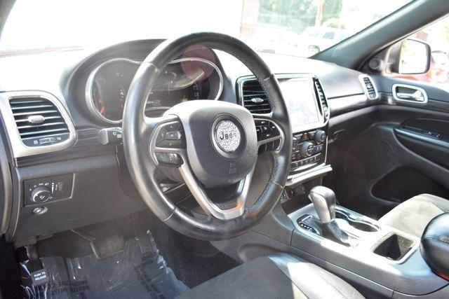 Jeep Grand Cherokee Altitude 4x4 2019