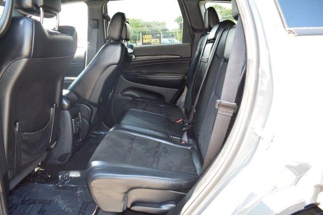 Jeep Grand Cherokee Altitude 4x4 2019