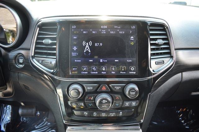 Jeep Grand Cherokee Altitude 4x4 2019