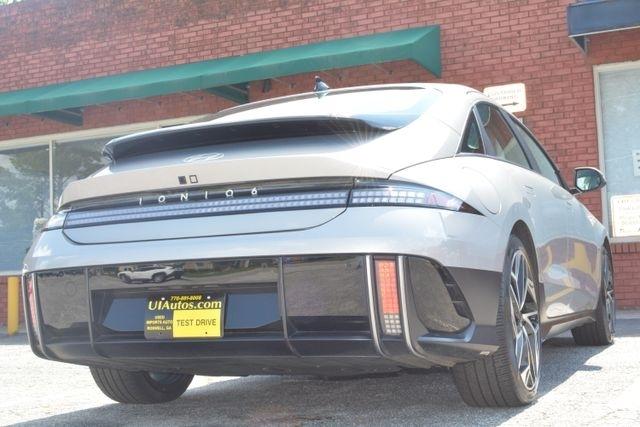 Hyundai Ioniq 6 SEL RWD 2025