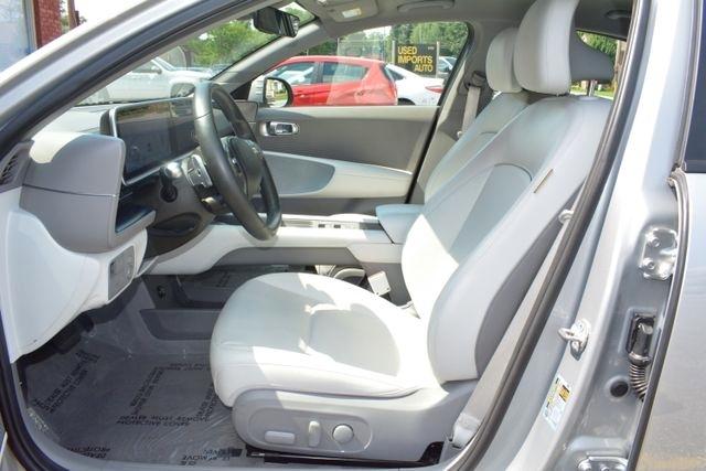 Hyundai Ioniq 6 SEL RWD 2025