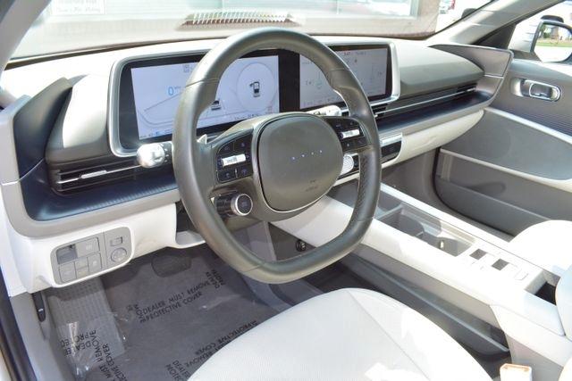 Hyundai Ioniq 6 SEL RWD 2025