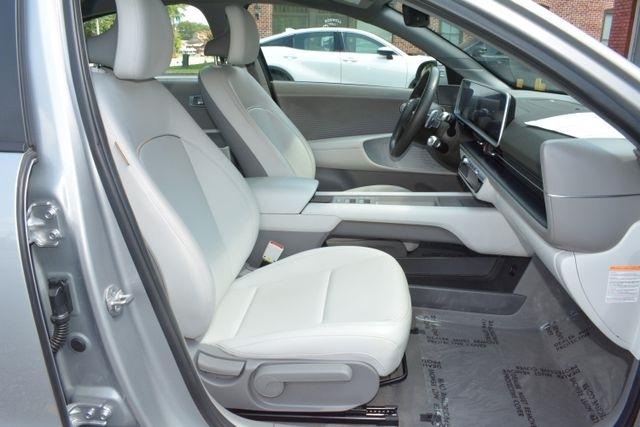 Hyundai Ioniq 6 SEL RWD 2025