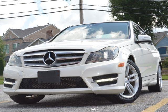 2013 Mercedes-Benz C-Class 4dr Sdn C 250 Sport RWD