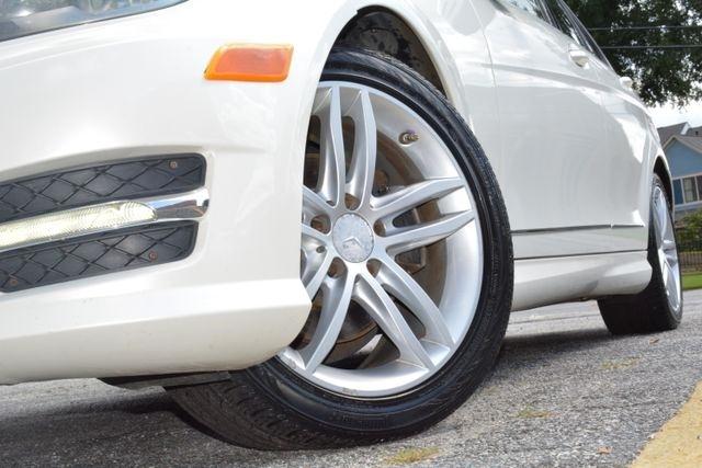 Mercedes-Benz C-Class 4dr Sdn C 250 Sport RWD 2013