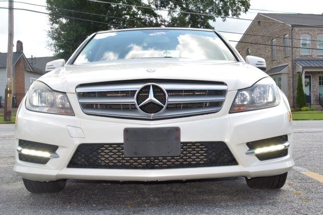 Mercedes-Benz C-Class 4dr Sdn C 250 Sport RWD 2013