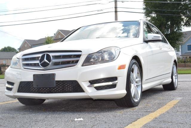 Mercedes-Benz C-Class 4dr Sdn C 250 Sport RWD 2013
