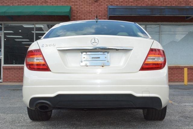 Mercedes-Benz C-Class 4dr Sdn C 250 Sport RWD 2013