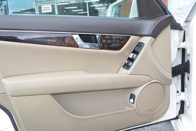 Mercedes-Benz C-Class 4dr Sdn C 250 Sport RWD 2013
