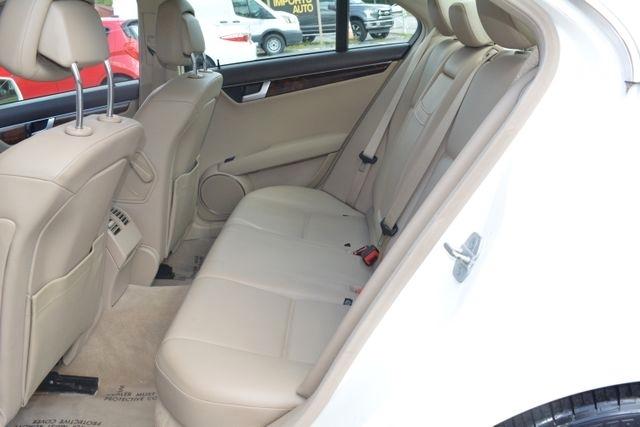 Mercedes-Benz C-Class 4dr Sdn C 250 Sport RWD 2013