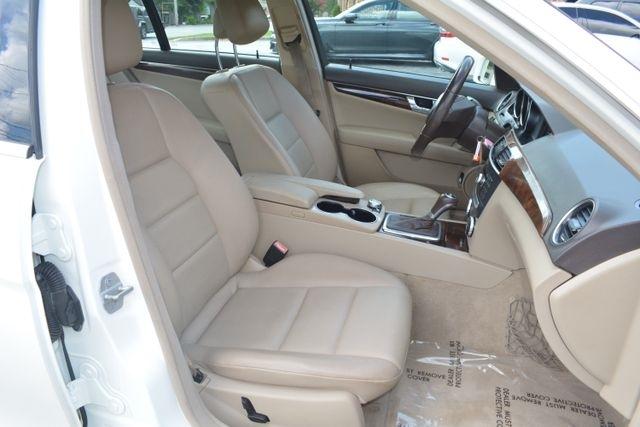 Mercedes-Benz C-Class 4dr Sdn C 250 Sport RWD 2013