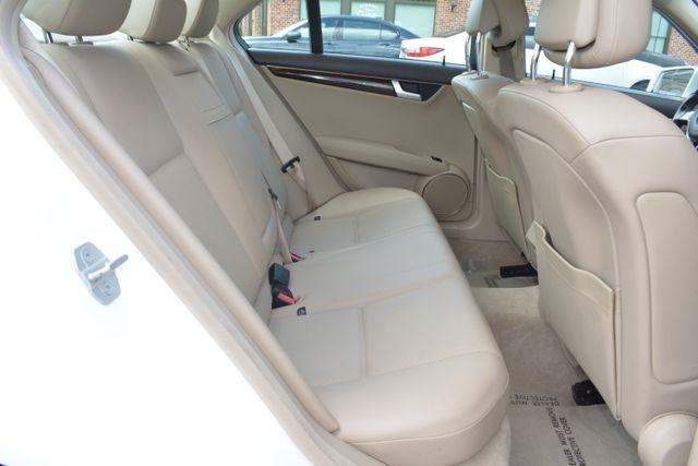 Mercedes-Benz C-Class 4dr Sdn C 250 Sport RWD 2013